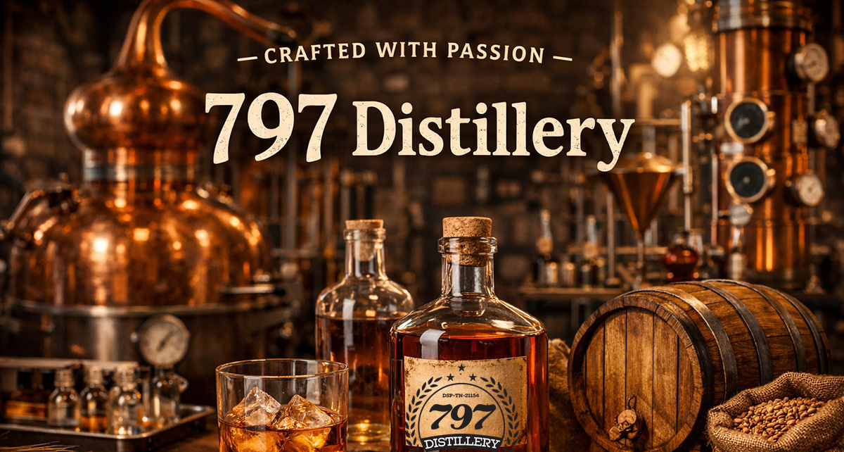 797 Distillery share image